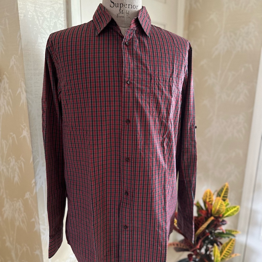 NWTS Earnest Sewn Vintage Shirt size 5 xxl